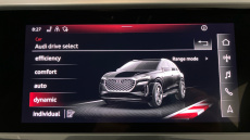 Audi Q4 e-tron 150kW 40 82.77kWh Launch Edition 5dr Auto Electric Estate